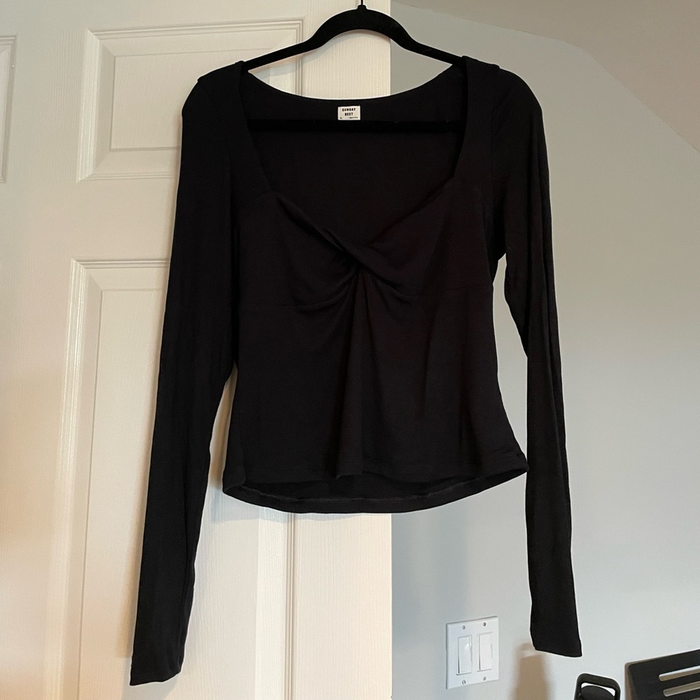 Aritzia Sunday Best Top